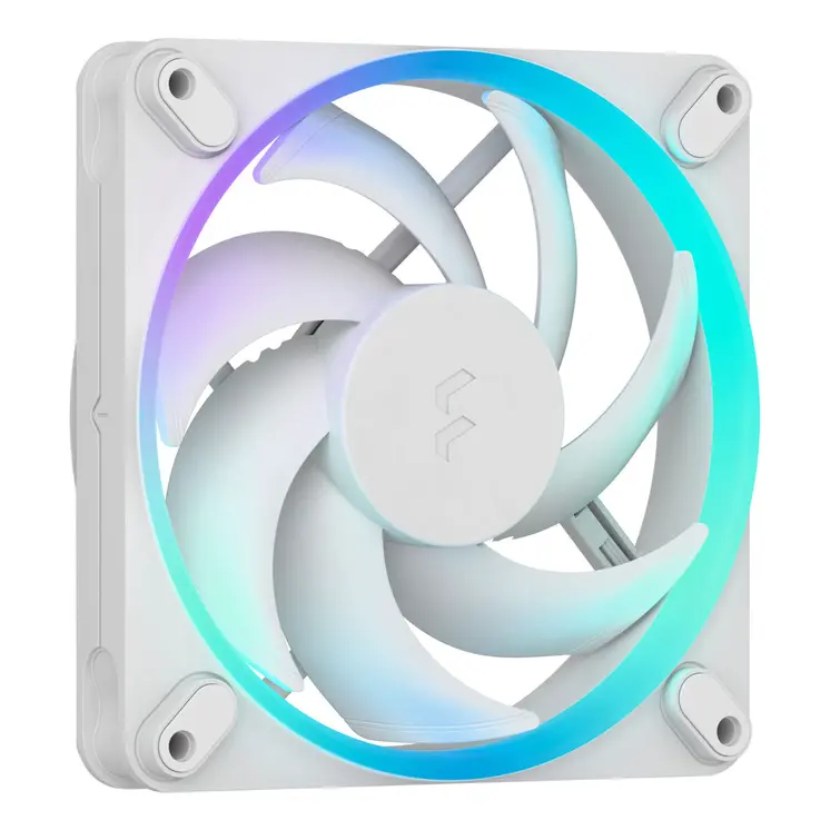 Box Ventilator Fractal Ø 12 cm (1 Unit)