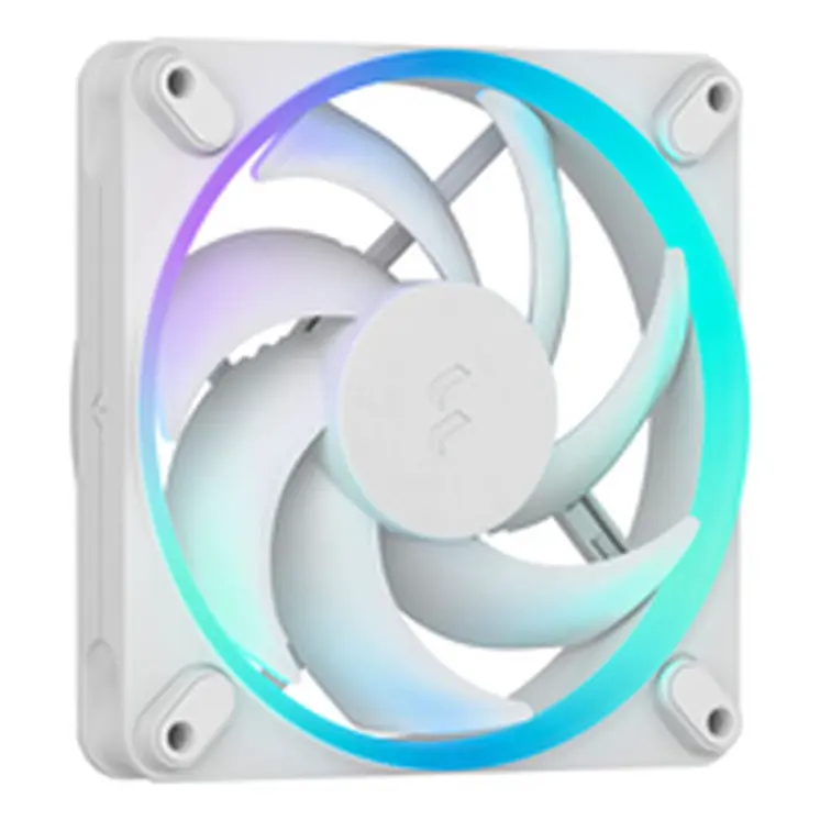 Box Ventilator Fractal Ø 12 cm (1 Unit)