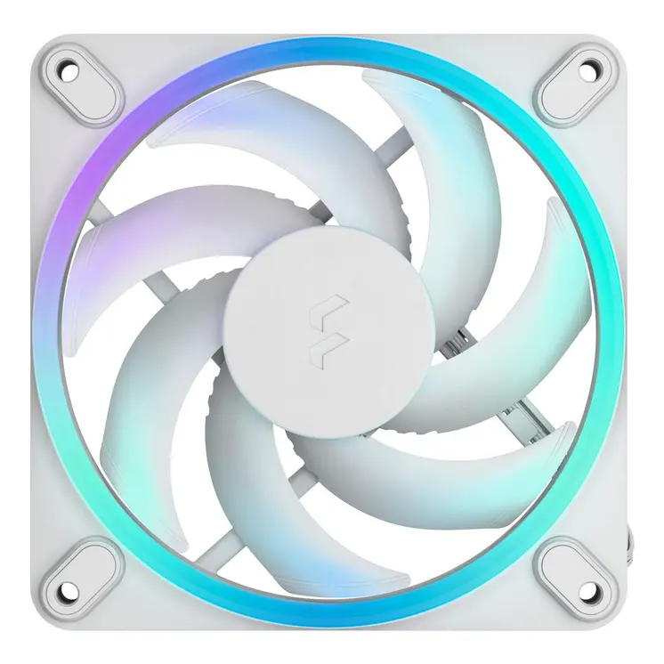 Box Ventilator Fractal Ø 12 cm (1 Unit)