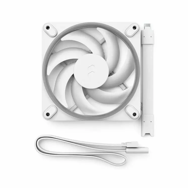 Box Ventilator Fractal Ø 12 cm (1 Unit)