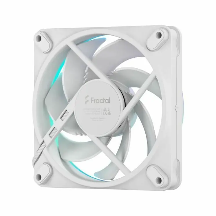 Box Ventilator Fractal Ø 12 cm (1 Unit)