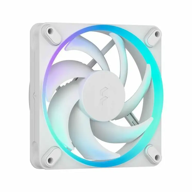 Box Ventilator Fractal Ø 12 cm (1 Unit)