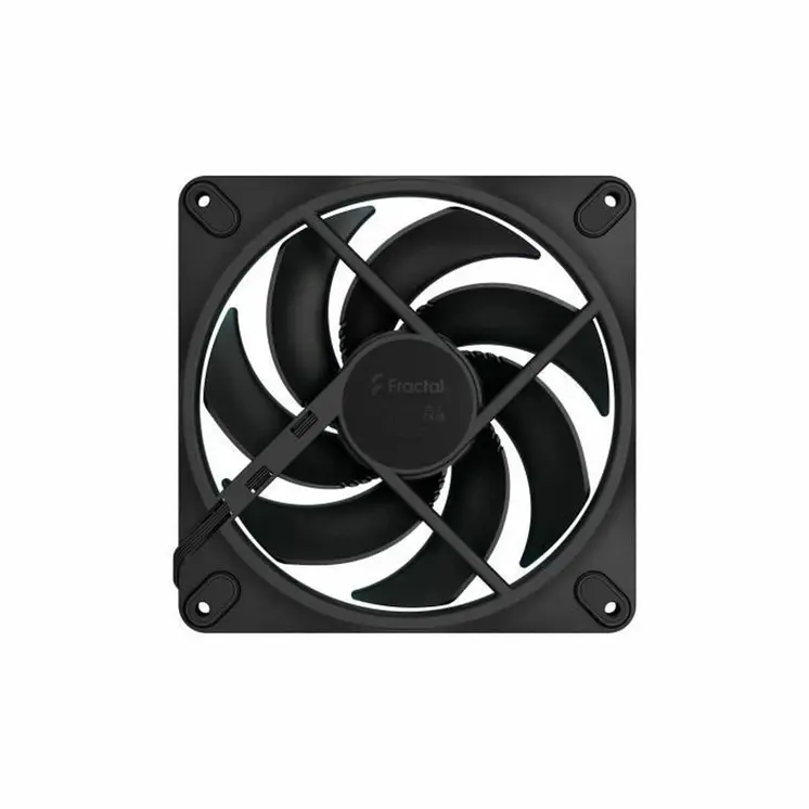 Cooling Base for a Laptop Fractal