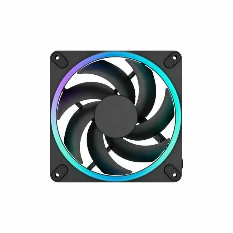 Cooling Base for a Laptop Fractal