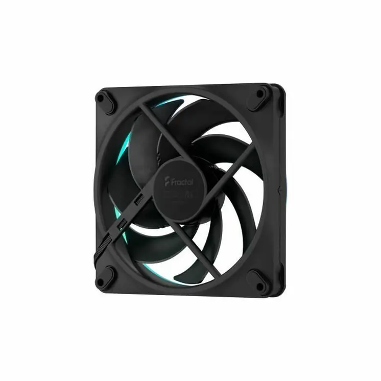 Cooling Base for a Laptop Fractal
