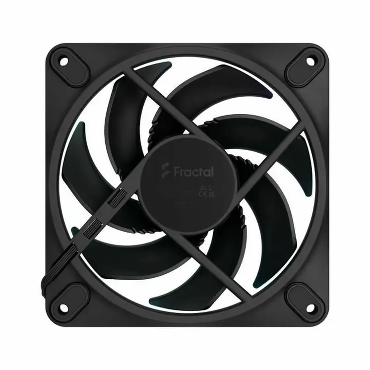 Box Ventilator Fractal Ø 12 cm