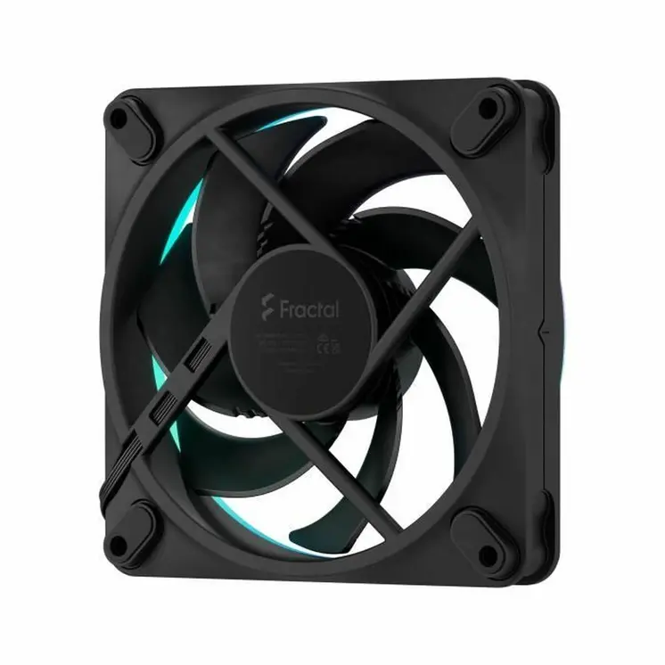 Box Ventilator Fractal Ø 12 cm
