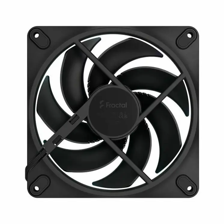 Cooling Base for a Laptop Fractal