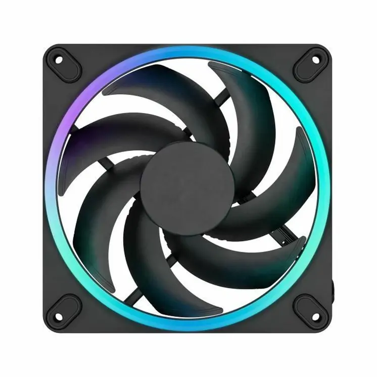 Cooling Base for a Laptop Fractal