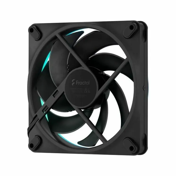 Cooling Base for a Laptop Fractal