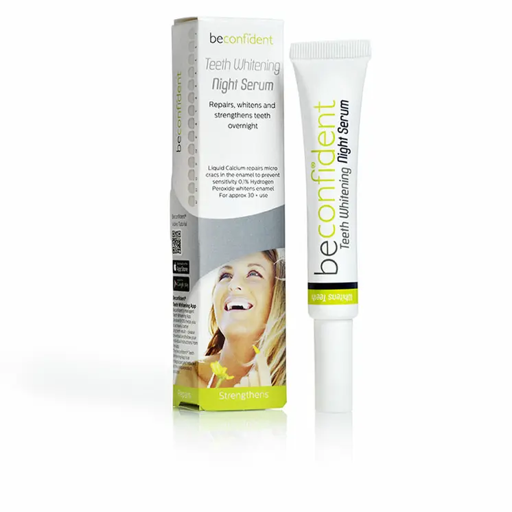 Serum Beconfident Teeth Whitening Dental whitener