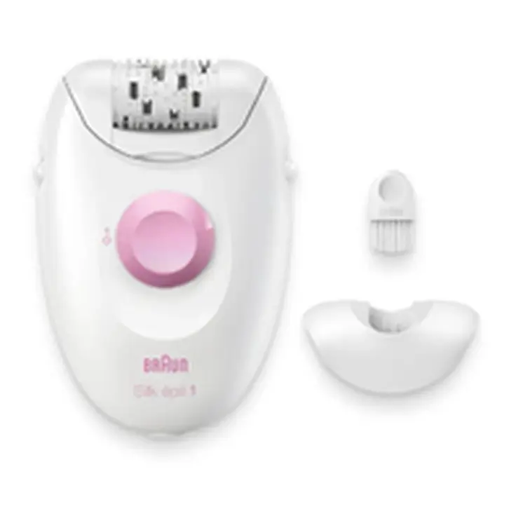 Electric Hair Remover Braun SE1-010