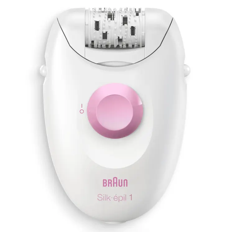 Electric IPL Hair Remover Braun SE1-000