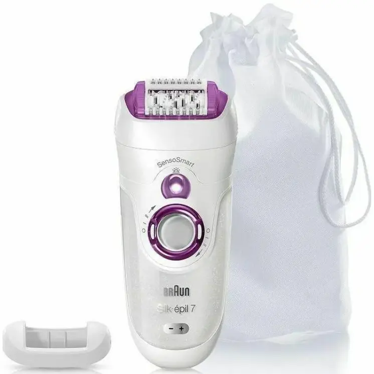 Electric Hair Remover Braun