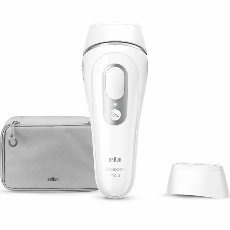 Electric Hair Remover Braun