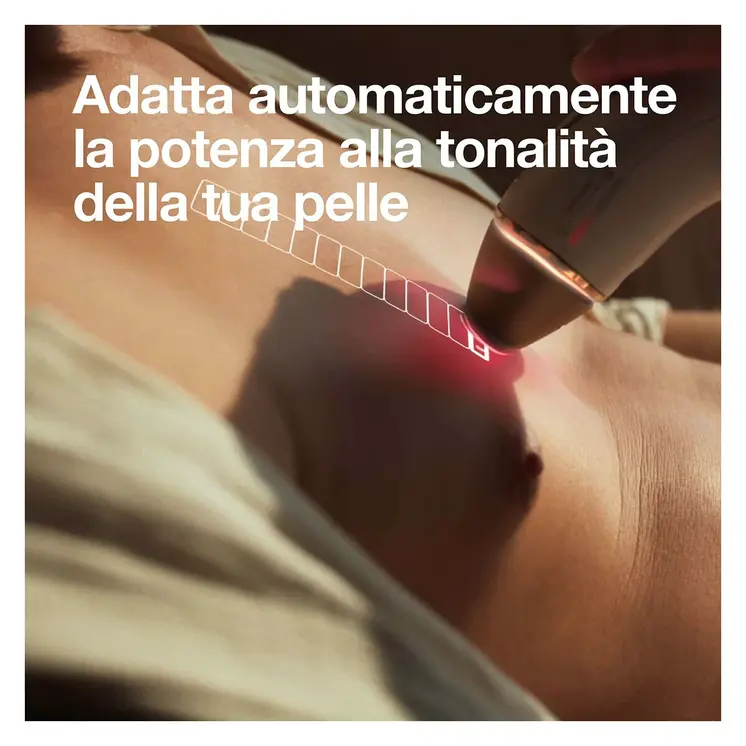 Electric Hair Remover Braun