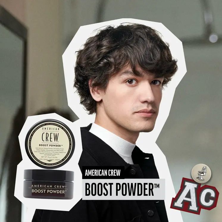 Hair Spray American Crew