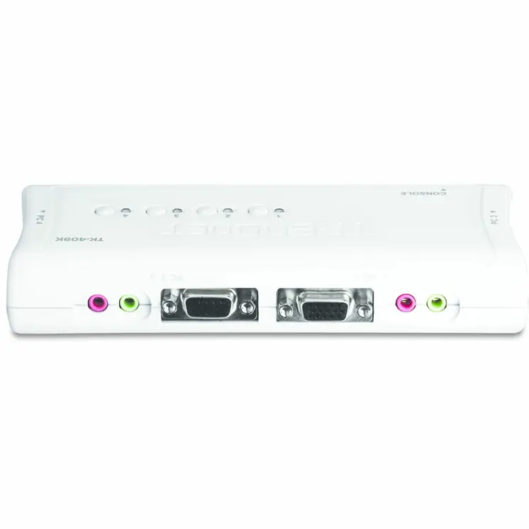 KVM switch Trendnet TK-409K