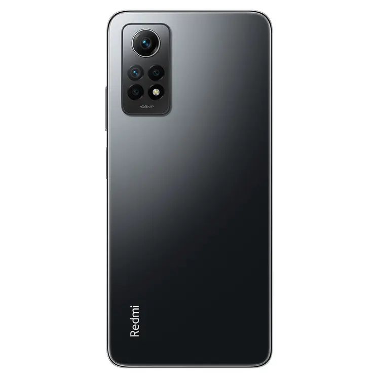 Smartphone Xiaomi Note 12 Pro 6,67" Qualcomm Snapdragon 732G 6 GB RAM 128 GB Grey