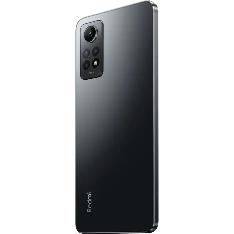 Smartphone Xiaomi Note 12 Pro 6,67" Qualcomm Snapdragon 732G 6 GB RAM 128 GB Grey