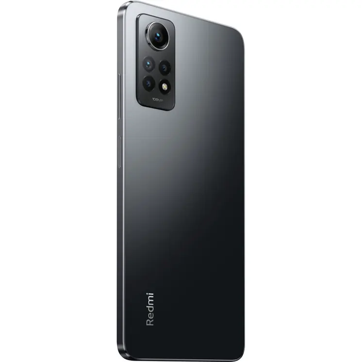 Smartphone Xiaomi Note 12 Pro 6,67" Qualcomm Snapdragon 732G 6 GB RAM 128 GB Grey