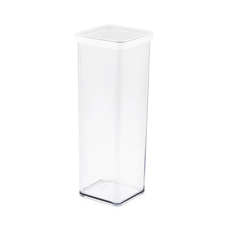 Food Preservation Container Rotho Loft White Transparent