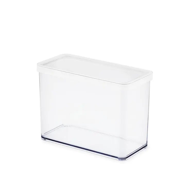 Food Preservation Container Rotho Loft White Transparent 2,1 L