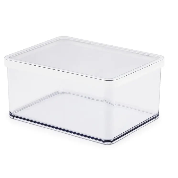 Food Preservation Container Rotho Loft White Transparent 2,25 L