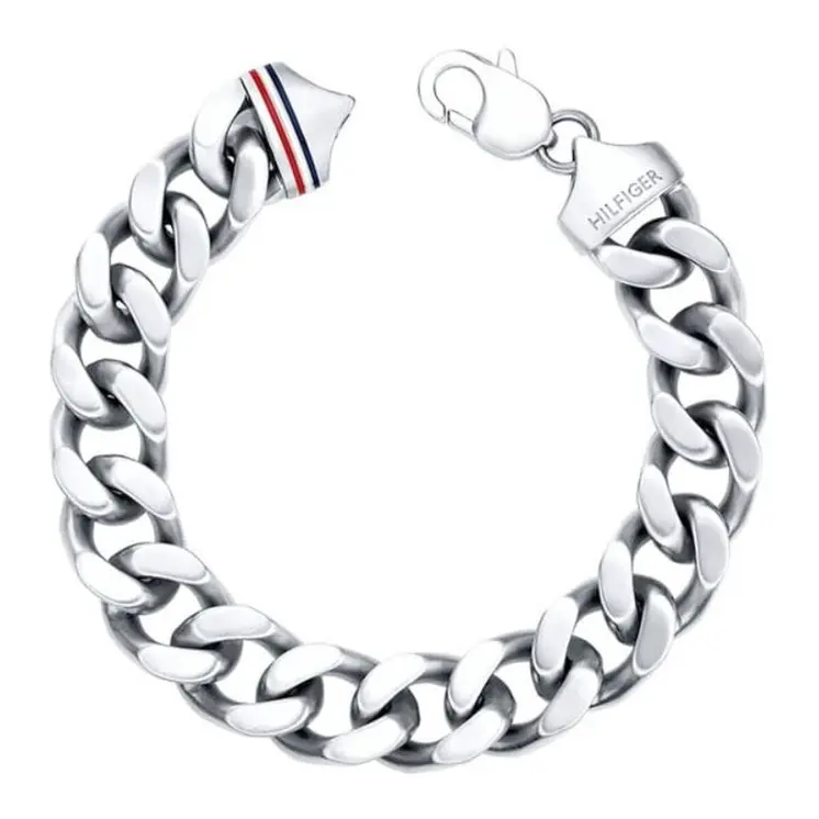 Men's Bracelet Tommy Hilfiger 2700261 Stainless steel