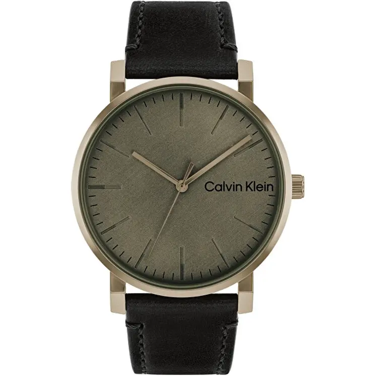 Men's Watch Calvin Klein 25200263 Black (Ø 30 mm)