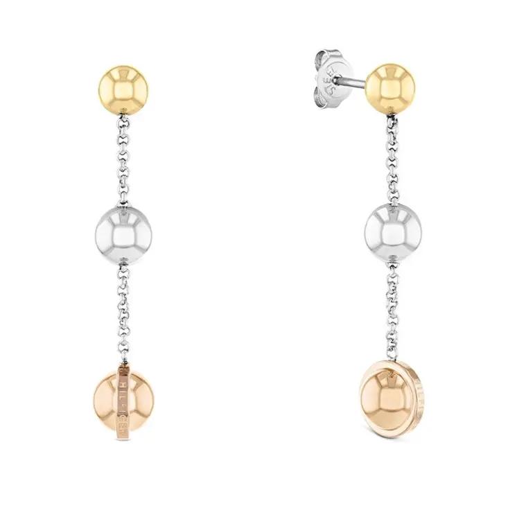 Ladies' Earrings Tommy Hilfiger