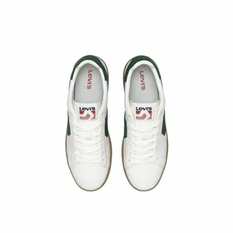 Men’s Casual Trainers Levi's Swift White