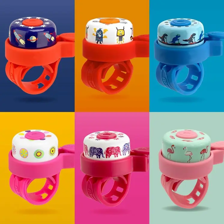 Children's Bike Bell Micro AC4656