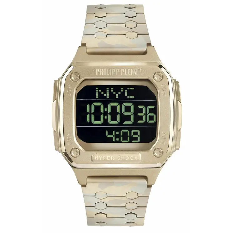 Men's Watch PHILIPP PLEIN (Ø 44 mm)