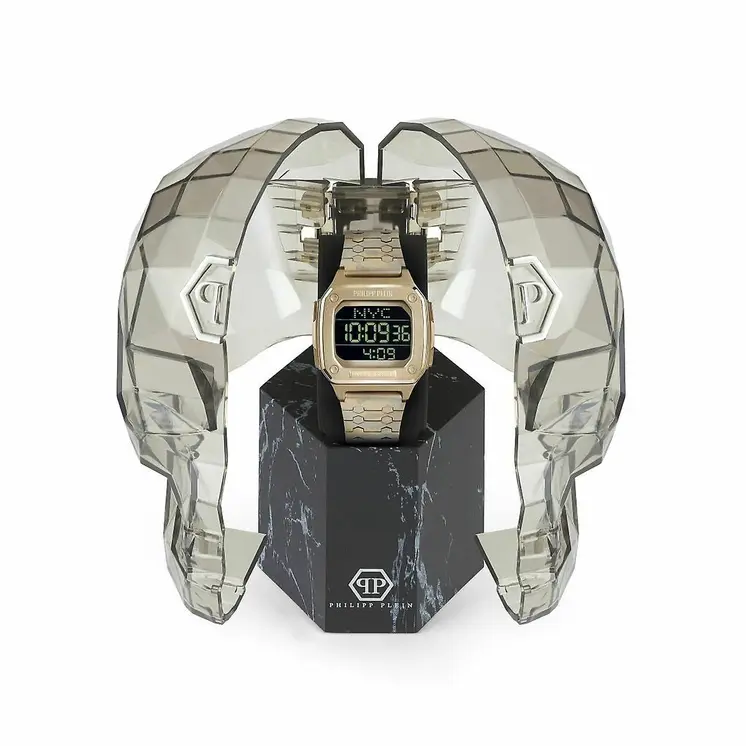 Men's Watch PHILIPP PLEIN (Ø 44 mm)