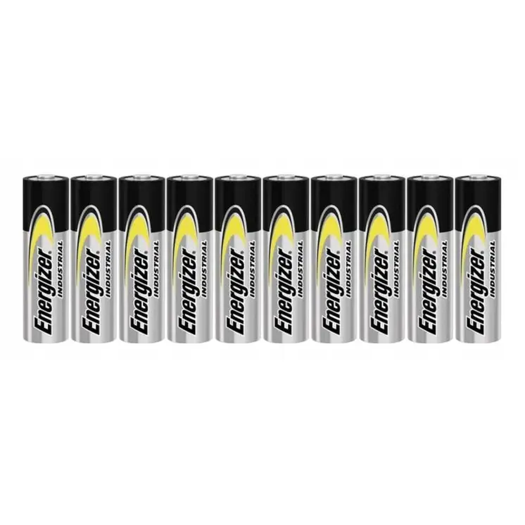Batteries Energizer LR6 1,5 V AA (10 Units)