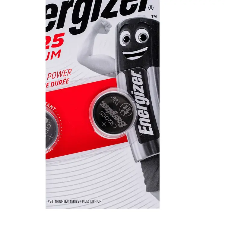 Lithium Battery Energizer 450331 3 V (2 Units)
