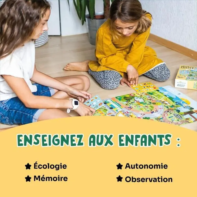 Puzzle Adventerra
