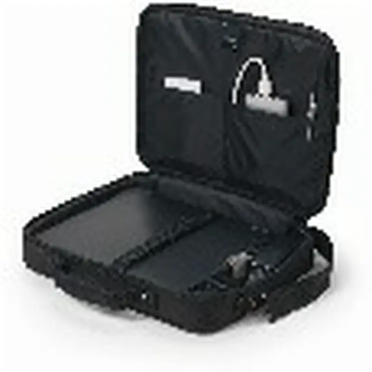 Laptop Case Dicota ECO MULTI BASE 15,6'' Black