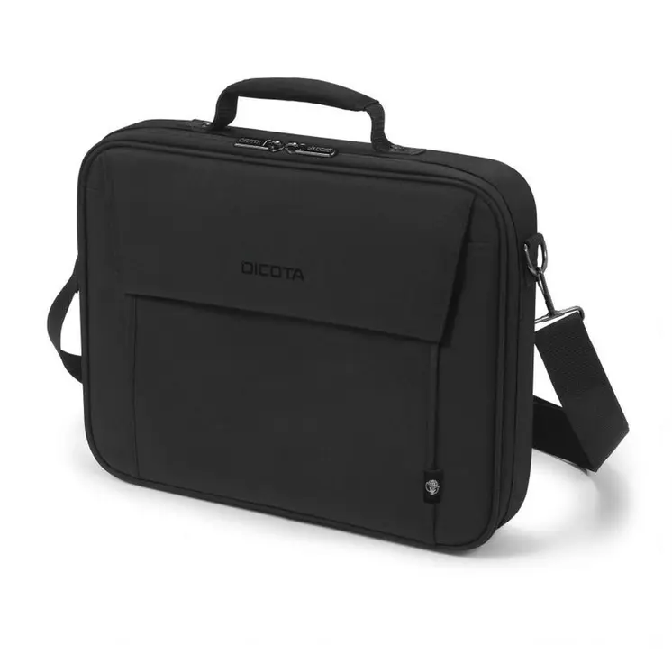 Laptop Case Dicota ECO MULTI BASE 15,6'' Black