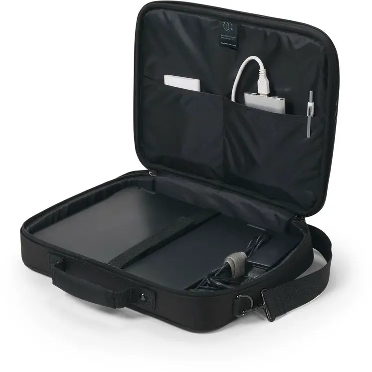 Laptop Case Dicota ECO MULTI BASE 15,6'' Black