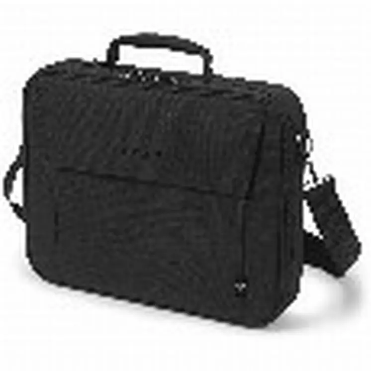 Laptop Case Dicota ECO MULTI BASE Black 17,3"