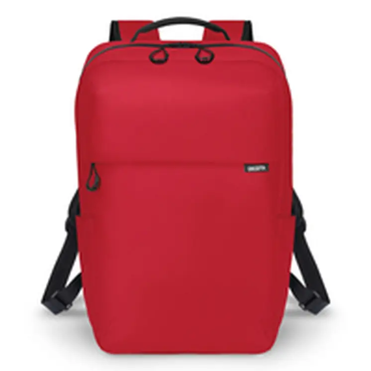 Laptop Backpack Dicota D32121-RPET Red