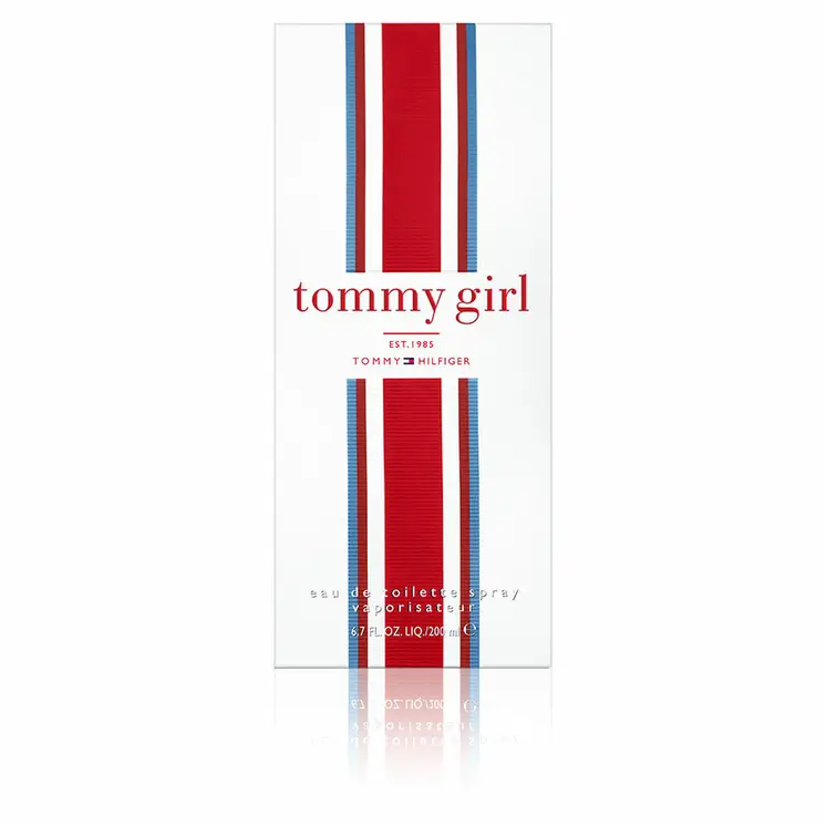 Women's Perfume Tommy Hilfiger TOMMY GIRL EDT 200 ml