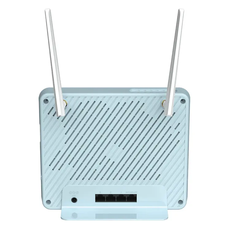 Router D-Link G415/E Ethernet LAN Wi-Fi Wi-Fi 6 GHz White