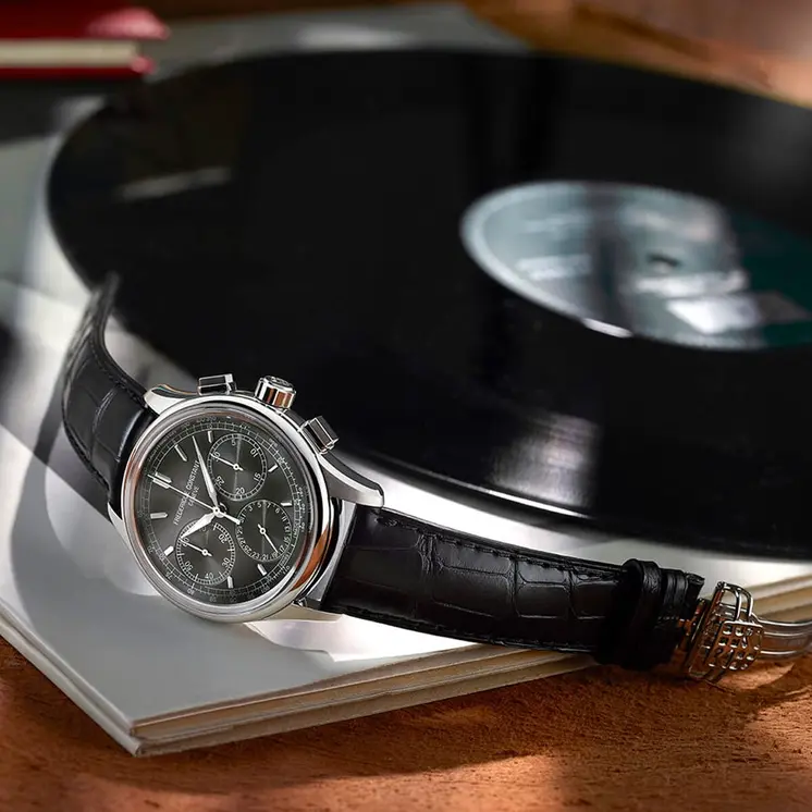 Men's Watch Frederique Constant FC-760DG4H6