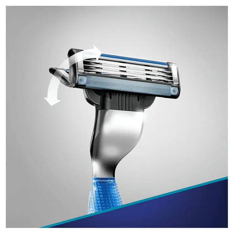 Manual shaving razor Gillette Mach3 Start