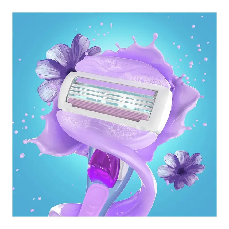 Manual shaving razor Confortglide Gillette VENUS