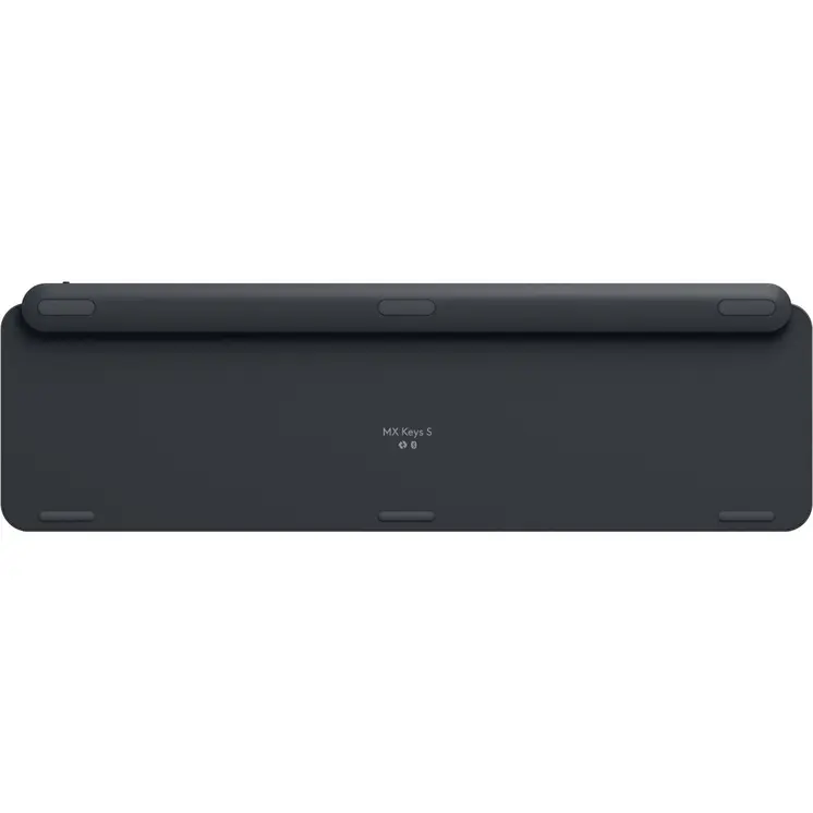 Wireless Keyboard Logitech 920-011579 Qwerty Portuguese Graphite
