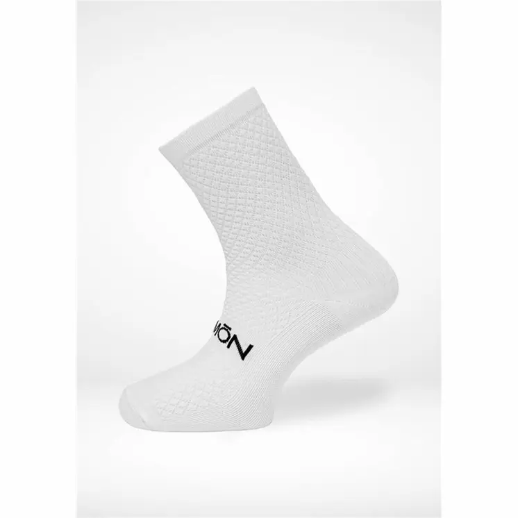Sports Socks Hemon Fedaia White
